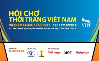 Khai mạc Hội chợ thời trang Việt Nam - ảnh 1